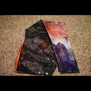 Star Trek leggings 3x plus size lootcrate